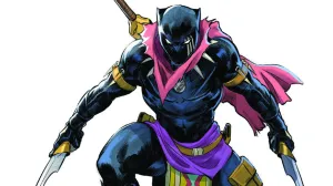 Black Panther Is Accused of Murdering the Strongest Avenger’s Son