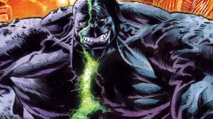 Marvel Reveals the Hulk’s Terrifying New Form (and It’s Extremely Infernal)