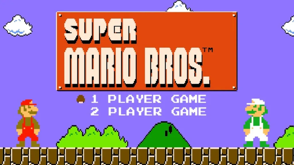 Super Mario Bros. 