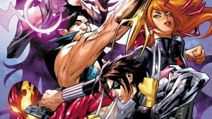 A Deadly New Avengers Team Already Has a Traitor Among Them (but Who Is It?)