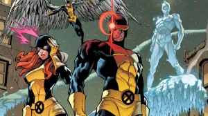 Marvel Turns an Original Member of the X-Men Into a Ruthless Killing Machine
