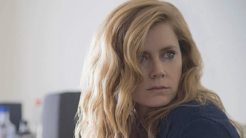 Amy Adams in Sharp Objects