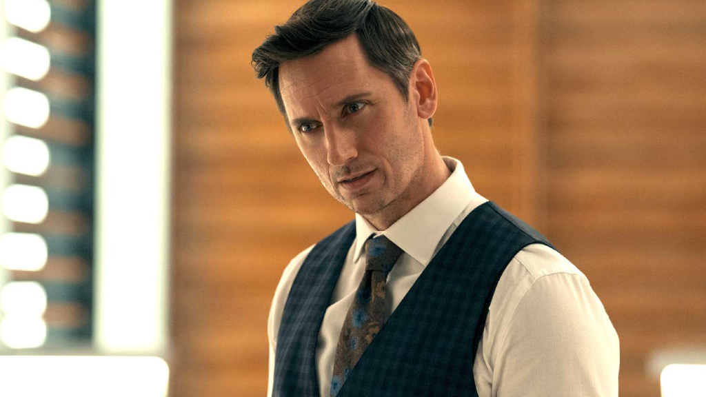 Tek Knight in The Boys spin-off Gen V