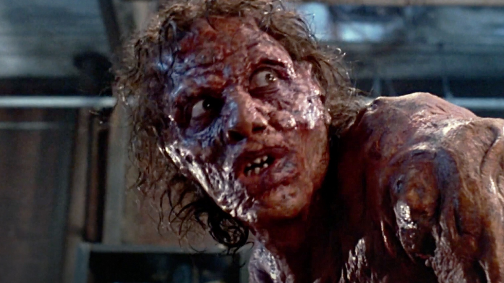 Jeff Goldblum in The Fly (1986)