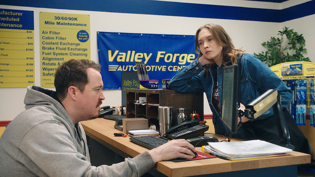 Shane Gillis in Tires