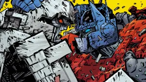 Transformers Teases an Optimus Prime vs Megatron Showdown That Rivals the Animated Movie