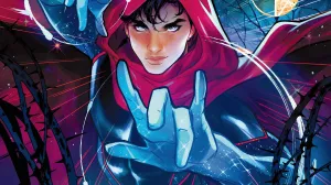 Agatha All Along Breakout Star Wiccan Returns for New Marvel Project