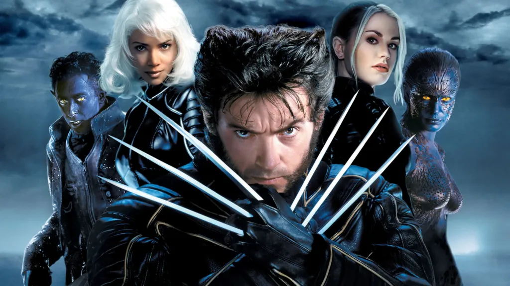 X2: X-Men United