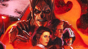 Star Wars Tried Replacing The Empire Before The Force Awakens With a Horrific Twist