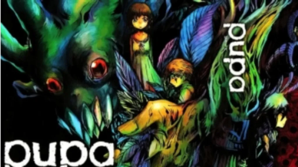 Worst Horror Anime Ever