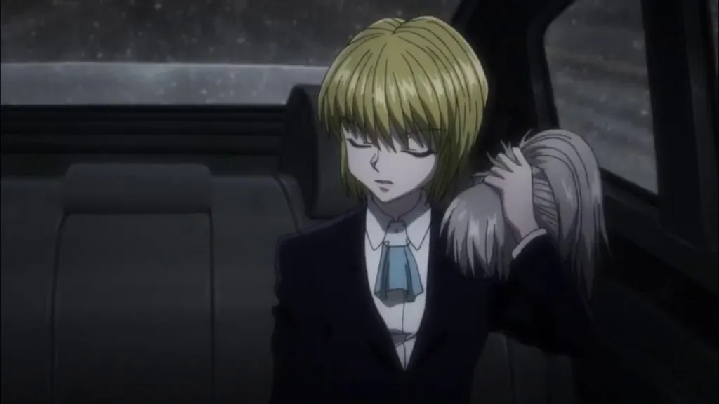 Best Hunter x Hunter Quotes Kurapika Kurta