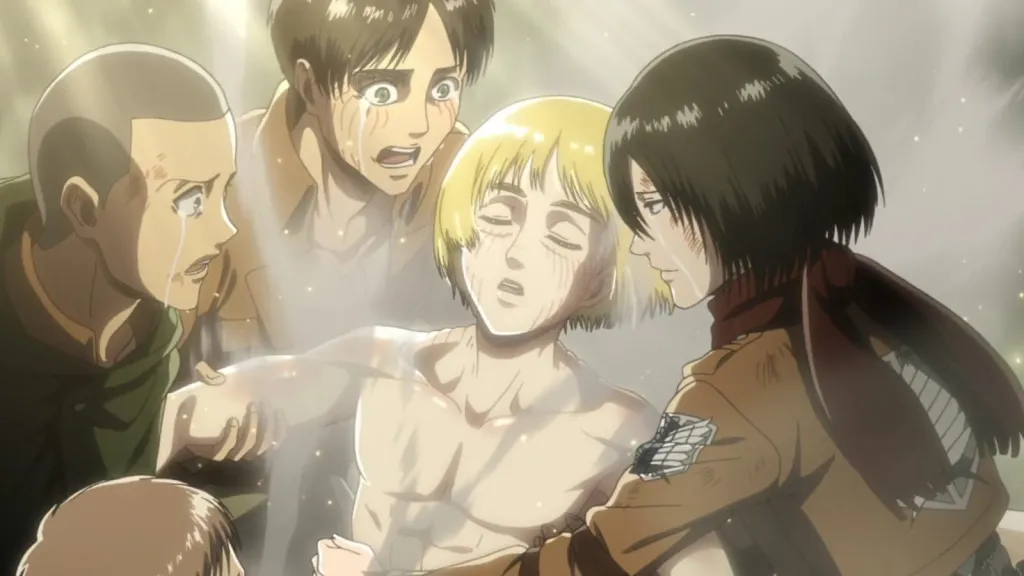 Attack on Titan Best Episodes Season 3 Episode 18