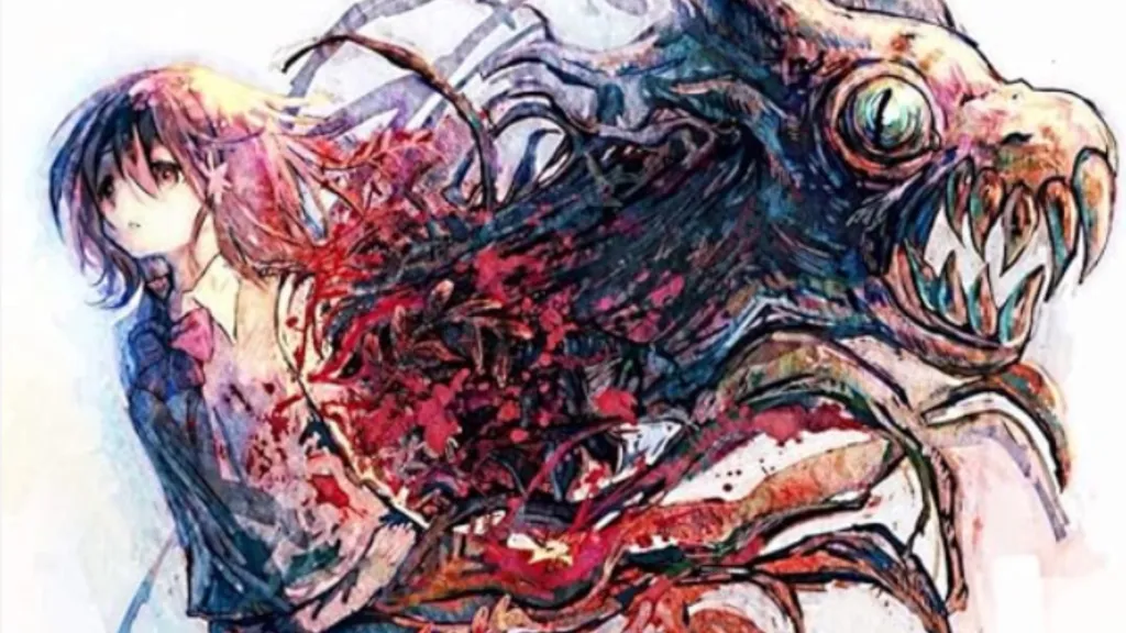 Worst Horror Anime Ever,