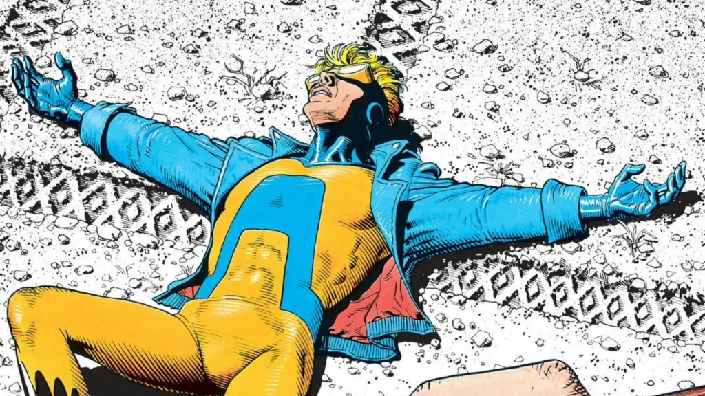 Animal Man in DC Comics