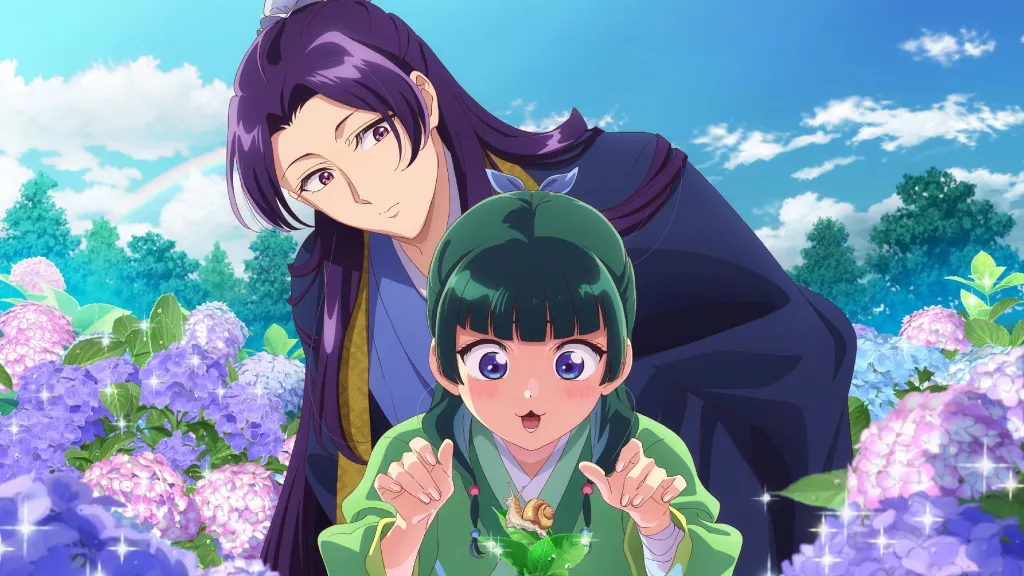 The Apothecary Diaries anime