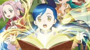 10 Perfect Fantasy Anime to Watch if You Love Ascendance of a Bookworm