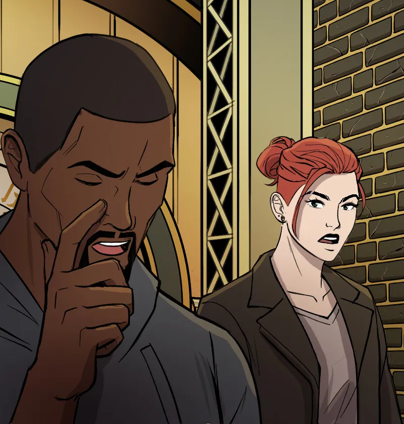 Webtoon Wayne Family Adventure