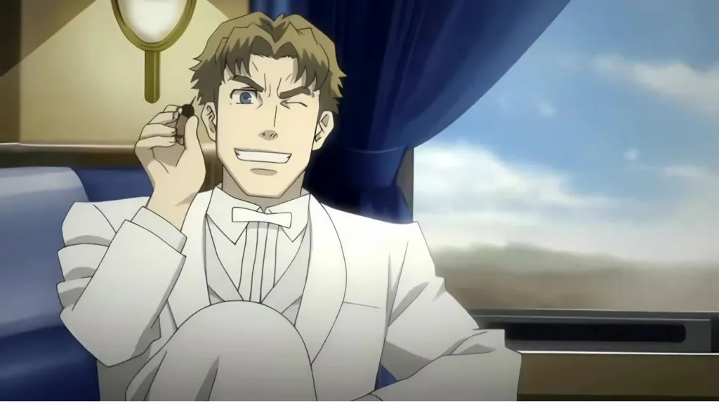Baccano OP