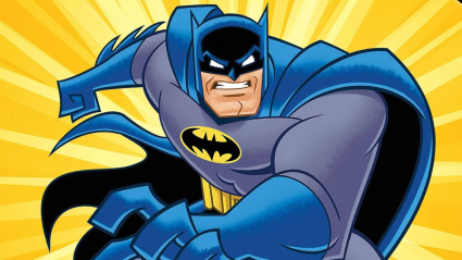 Batman The Brave and the Bold