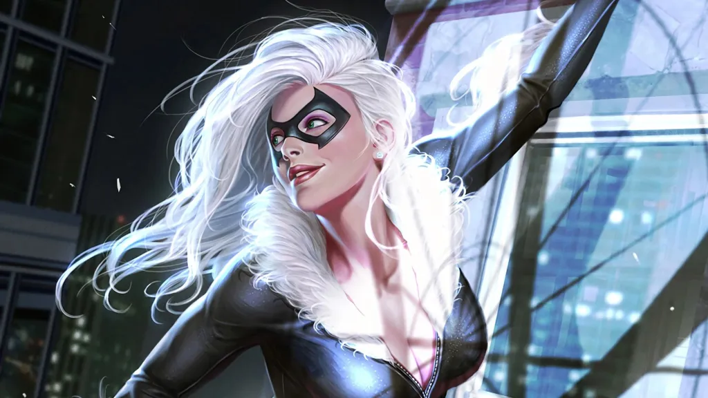 Black Cat in Marvel Comics