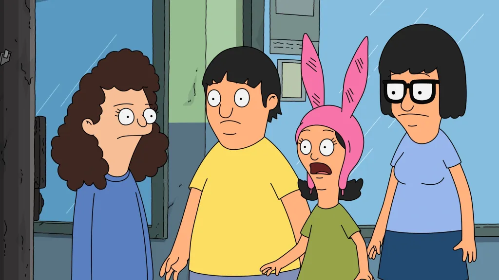 Bob's Burgers Season 15 Episode 12