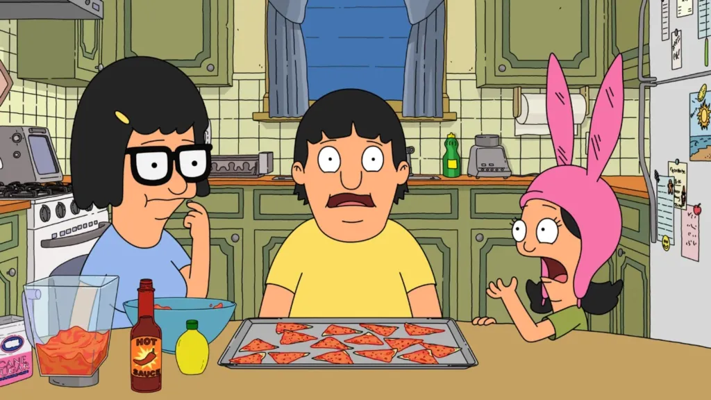 Bob's Burgers Season 15 Episode 13