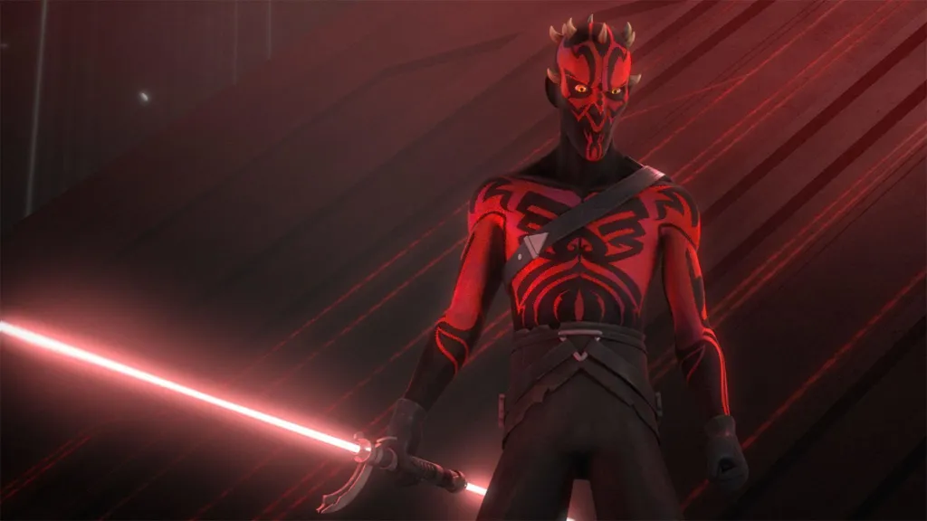 Darth Maul Star Wars Rebels