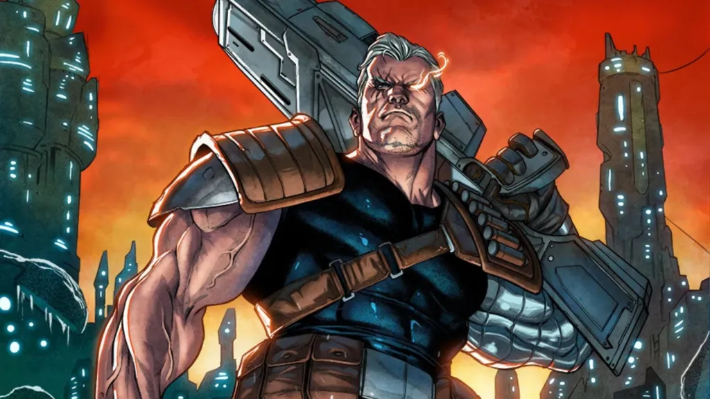 Cable in X-Force