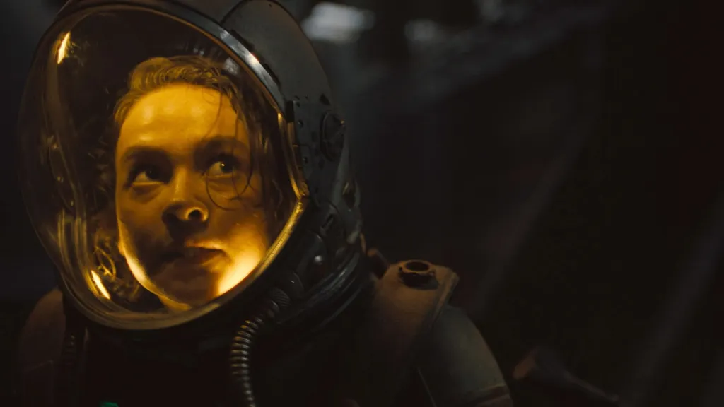 Cailee Spaeny in Alien Romulus