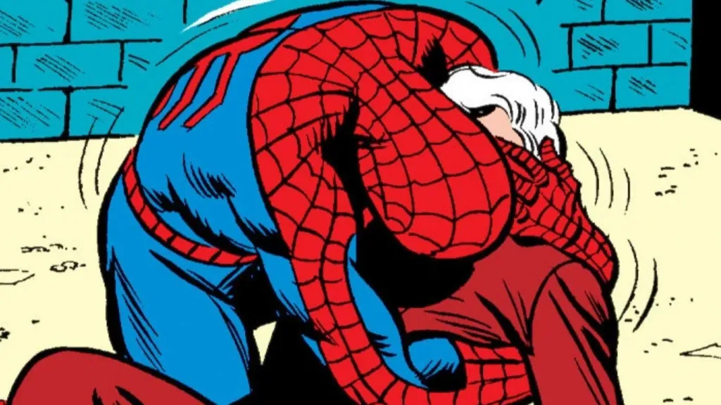 Captain George Stacy