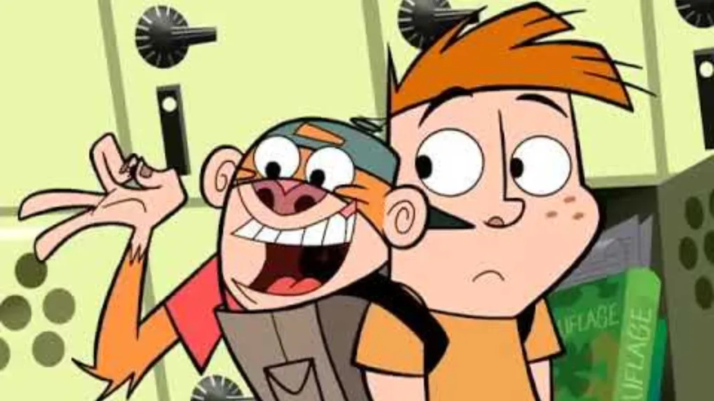 Key art for My Gym Partner's a Monkey