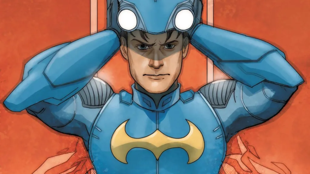 Chris Kent as Nightwing