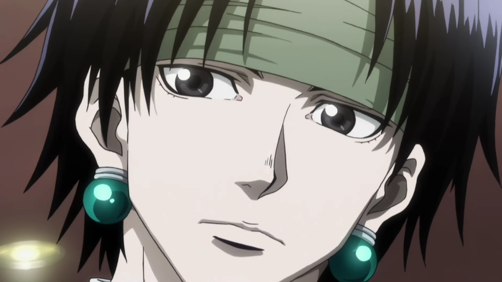 Chrollo Hunter x Hunter