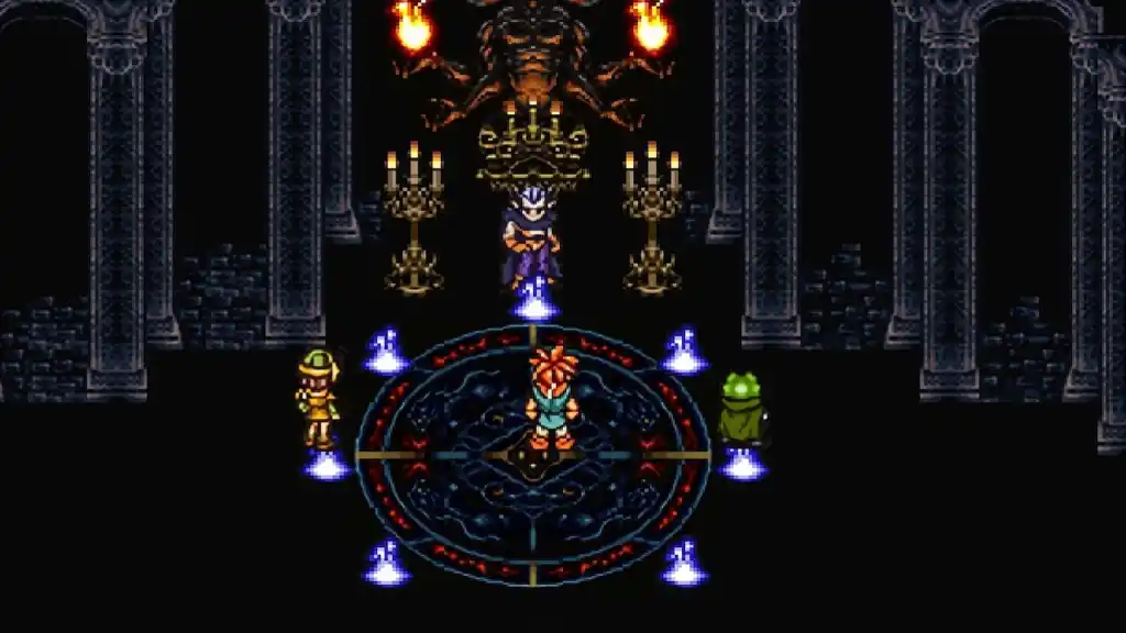 Chrono Trigger