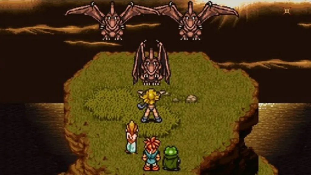 Chrono Trigger Screenshot