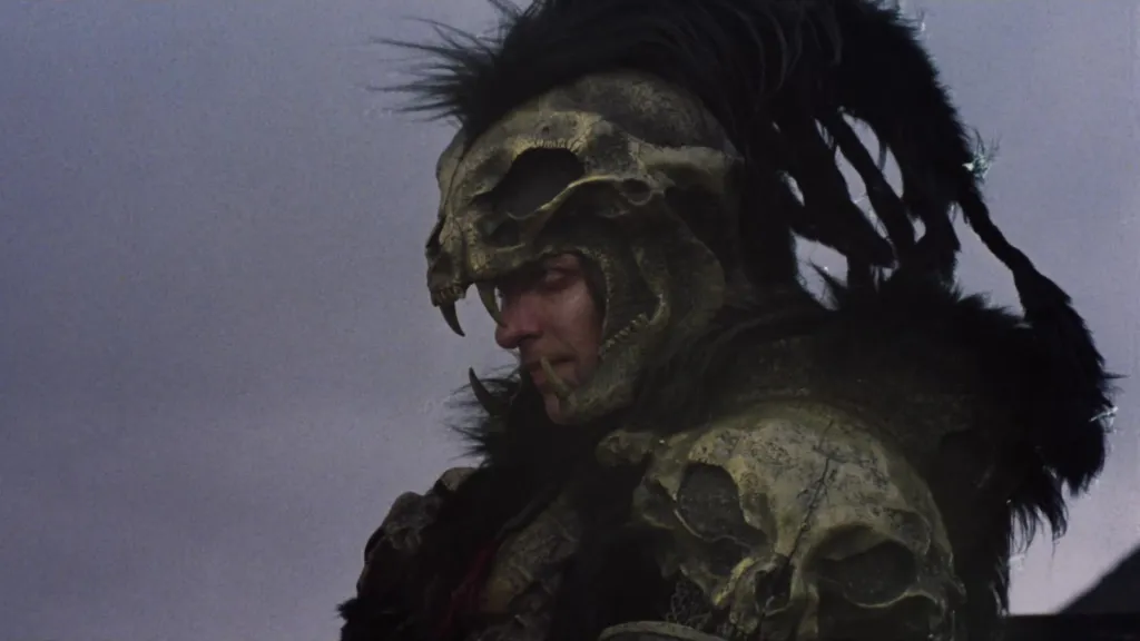 Clancy Brown in Highlander