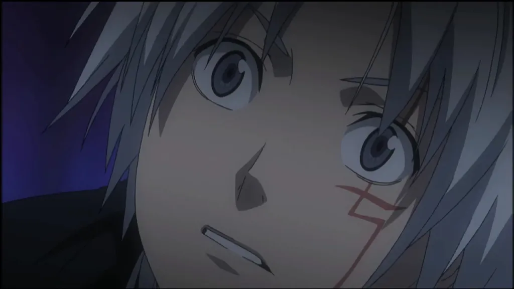 D. Gray-man Anime Trailer