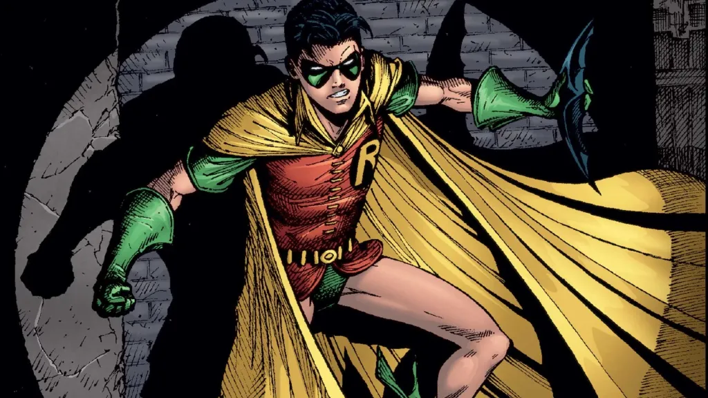 DC Comics Robin