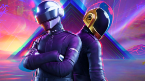 You’ll Have One Hour to Get Daft Punk Shoes for Free in Fortnite