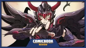 Saint Seiya: Dark Wing Vol 1 Is a Solid Start That Takes The Franchise to the Modern Day (Review)