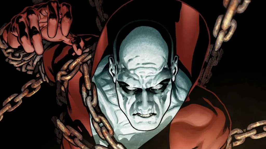 Deadman in DC Comics