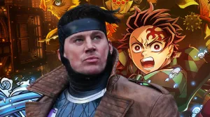 Demon Slayer: Infinity Castle Movie’s New Dub Trailer Highlights Channing Tatum in the Booth