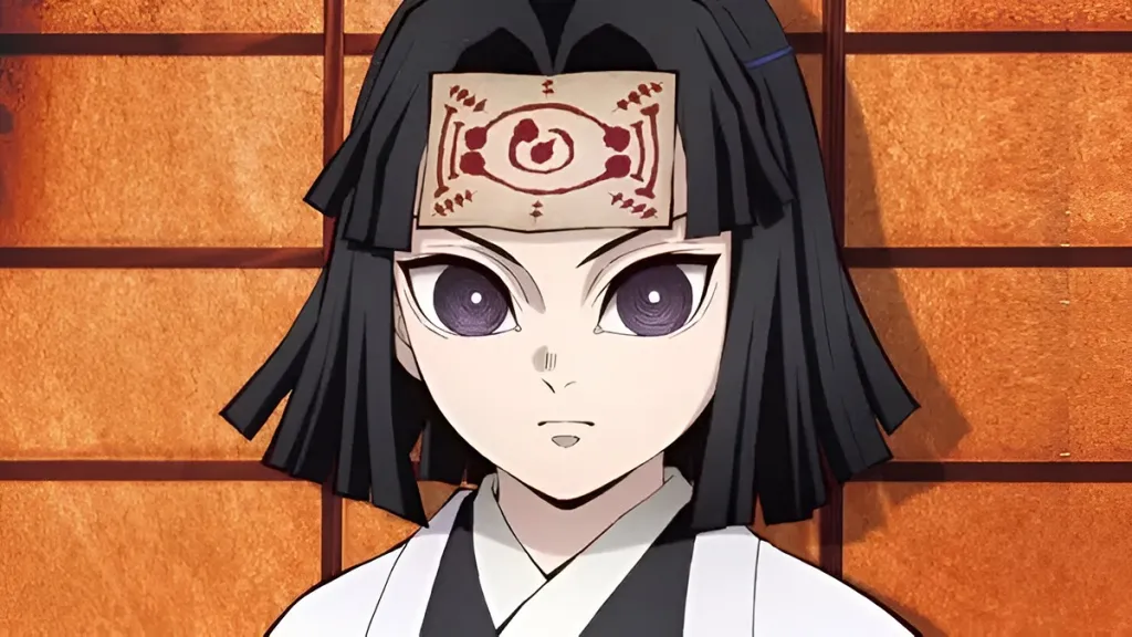 Demon Slayer Kiriya Ubuyashiki