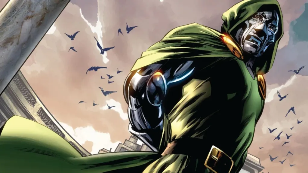 Doctor Doom in Marvel Comics