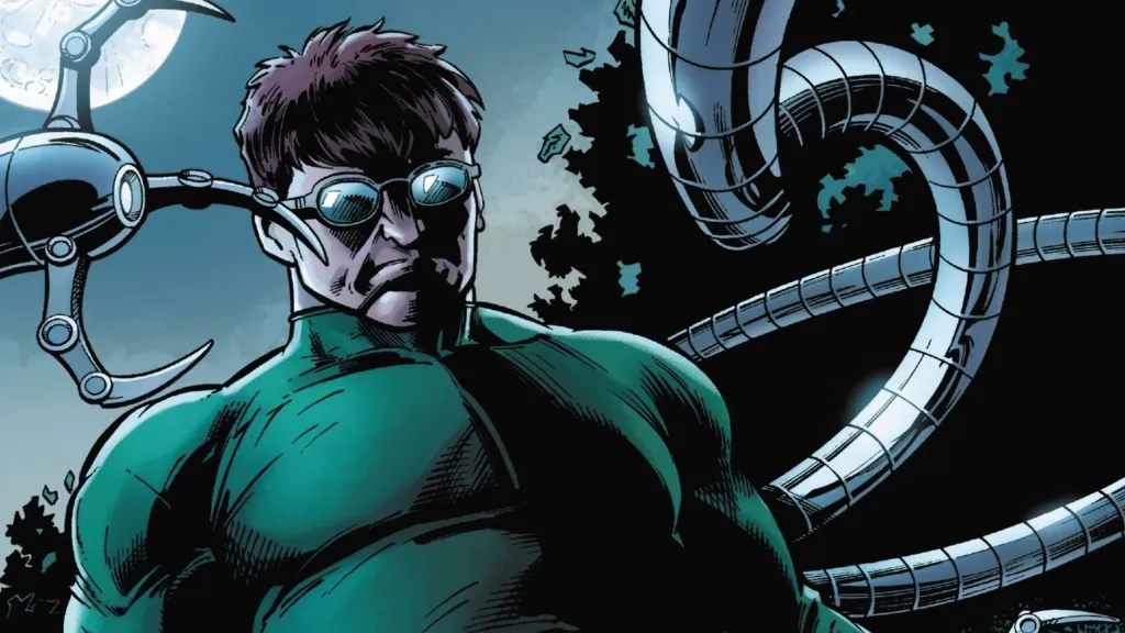 Doctor Octopus in Marvel Comics
