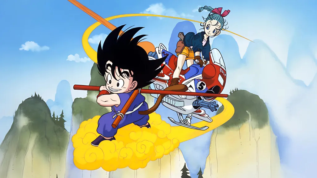 Dragon Ball Anime