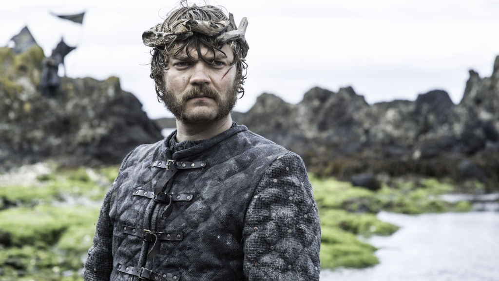 Euron Greyjoy in Game of Thrones