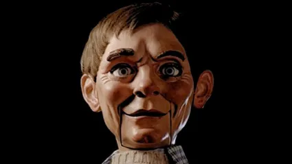 Fats the dummy in 1978's Magic