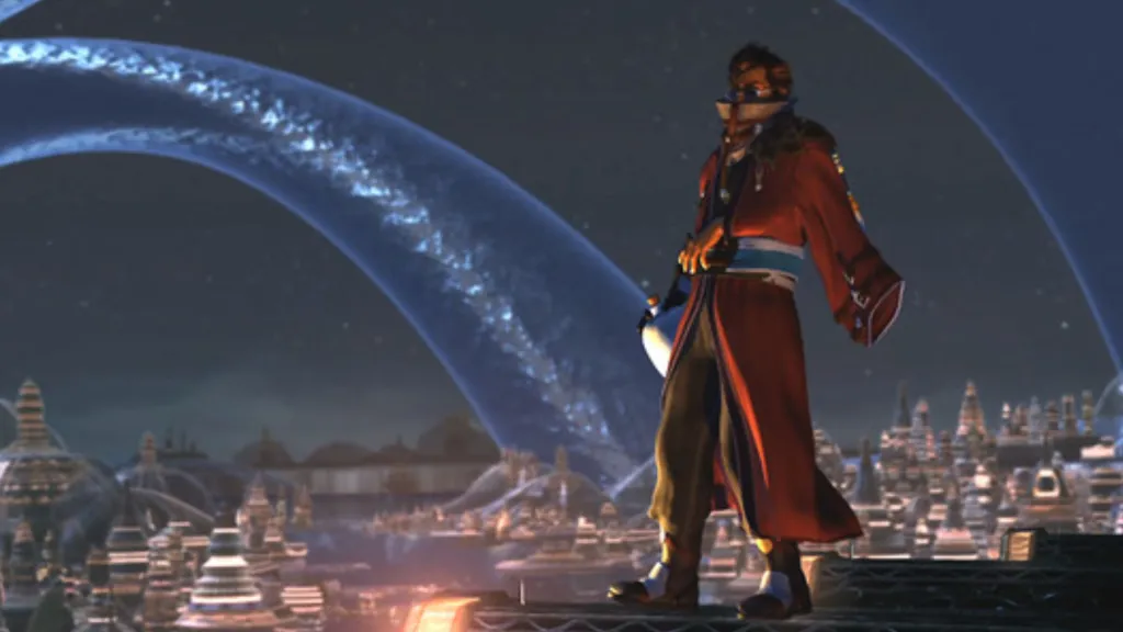 Final Fantasy X Companions