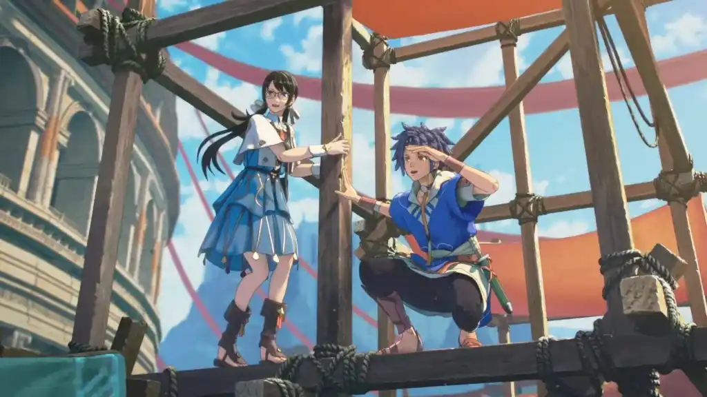 Fire Emblem: Fortune's Weave